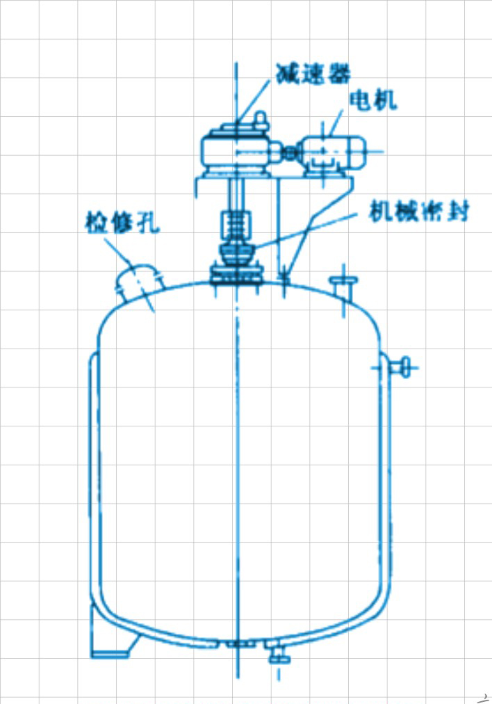 反應(yīng)釜密封,機(jī)械密封件,密封件,密封